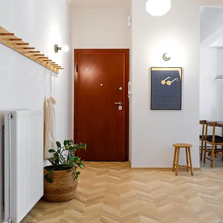 Apartment Pop At Koukaki *