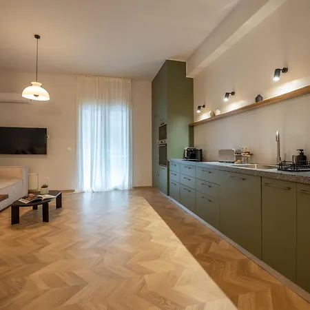 Apartment Pop At Koukaki Athens