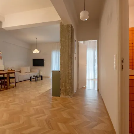 Apartment Pop At Koukaki Athens