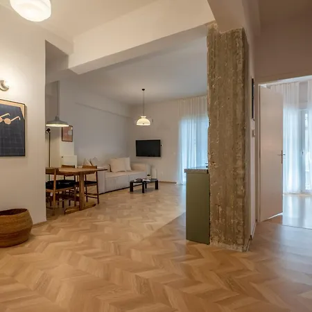 Apartment Pop At Koukaki Athens