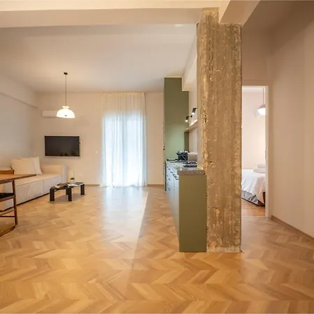 Apartment Pop At Koukaki Athens