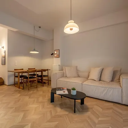 Apartment Pop At Koukaki *