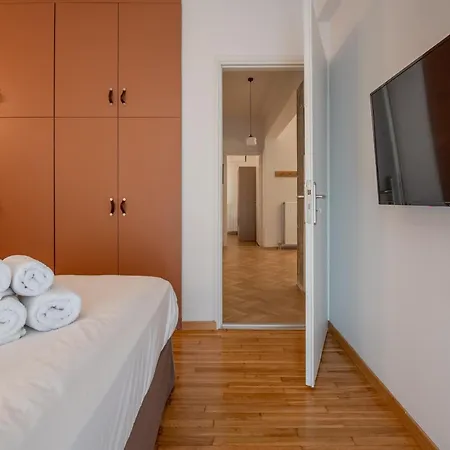 Apartment Pop At Koukaki Athens